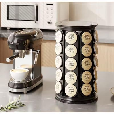 Imagen 2 del producto Organizador De Cápsulas De Café Giratorio