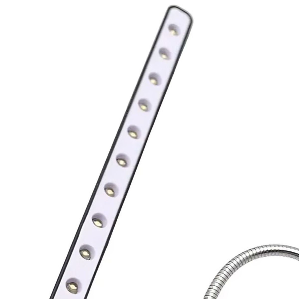 GENERICO - Lampara Led Usb Linterna Flexible Notebook