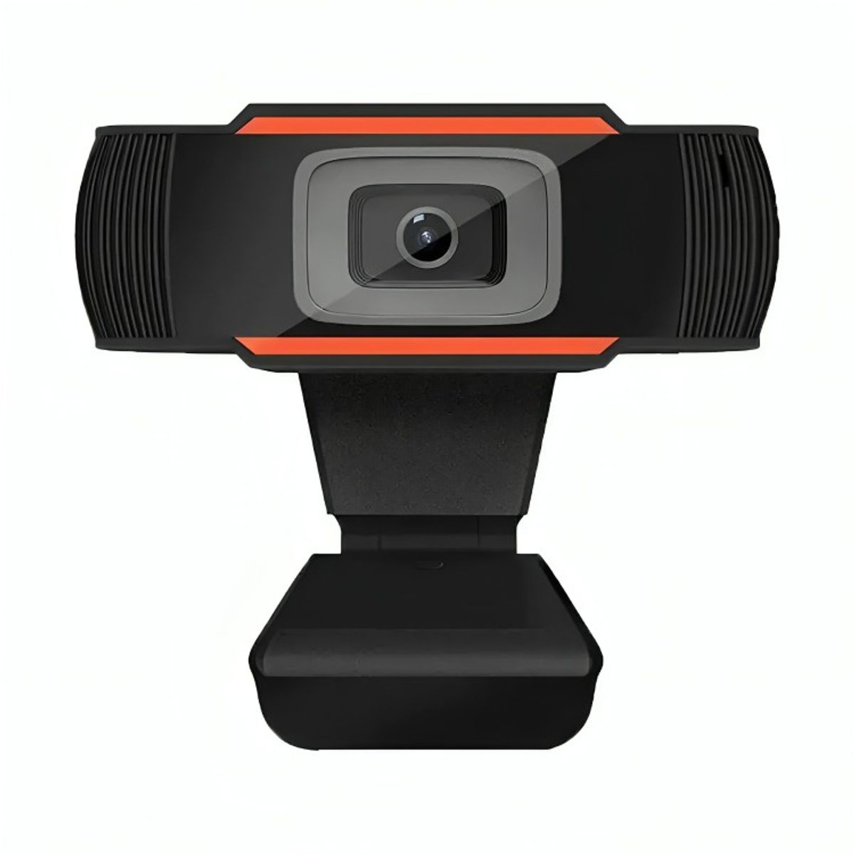 GENERICO - Camara Web Usb Con Microfono Teletrabajo Full Hd
