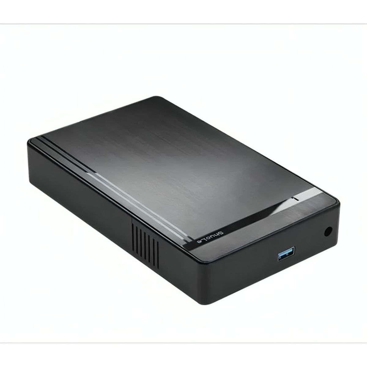 GENERICO - Cofre Disco Duro 35 Usb 30 Horizontal Sata