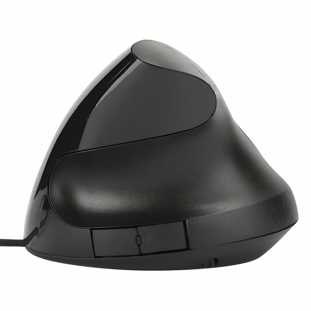 GENERICO - Mouse Óptico Usb Vertical Ergonómico alambrico