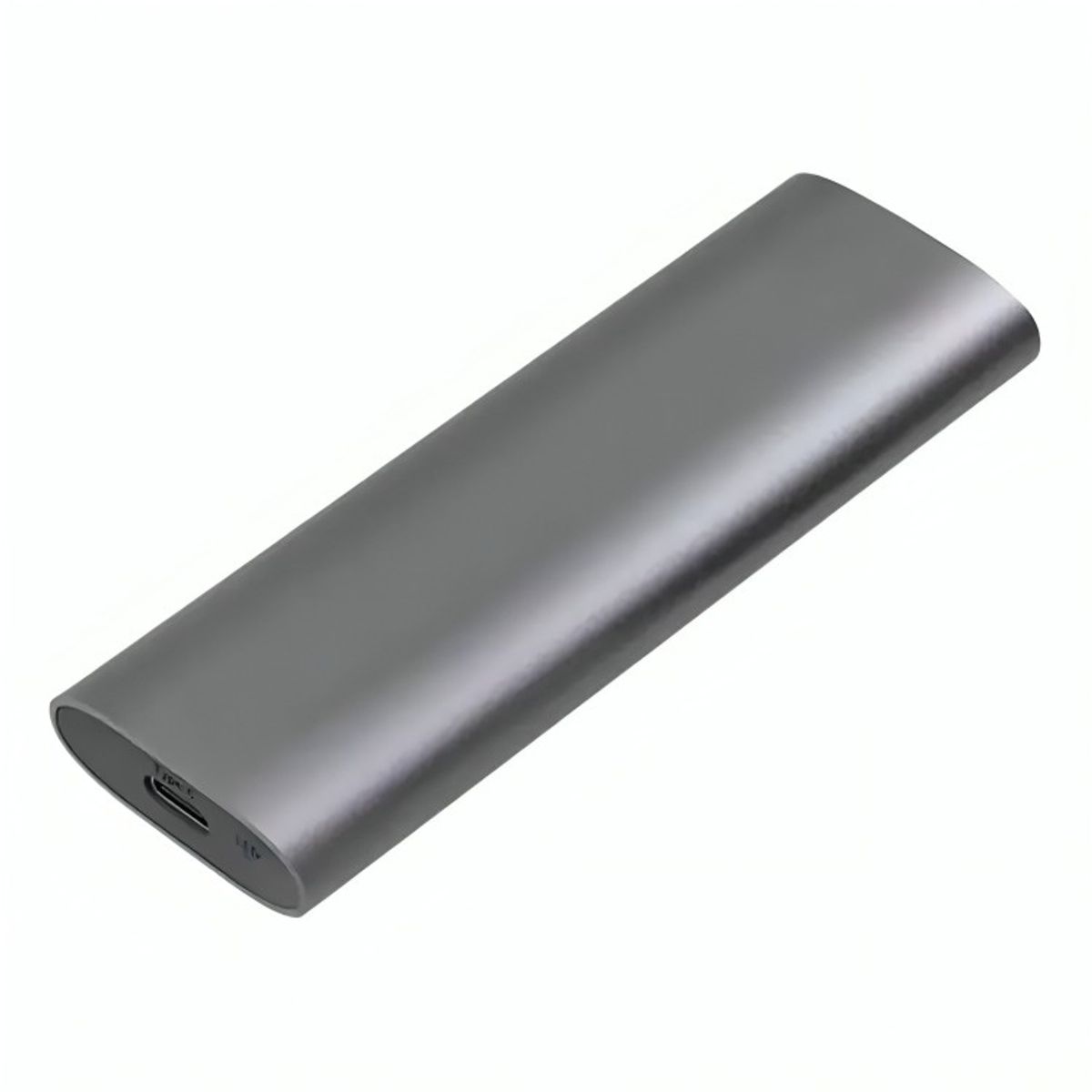 GENERICO - Cofre Ssd M2 Pcie Ngff Y Nvme 10gbps Aluminio