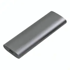 GENERICO - Cofre Ssd M2 Pcie Ngff Y Nvme 10gbps Aluminio