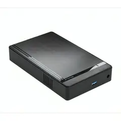 GENERICO - Cofre Disco Duro 35 Usb 30 Horizontal Sata