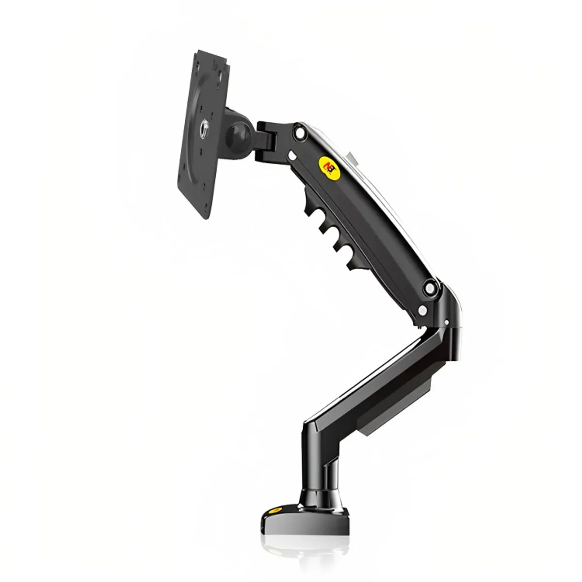 GENERICO - Soporte Ergonómico De Mesa Para Tv monitor 1 Brazo 17-30