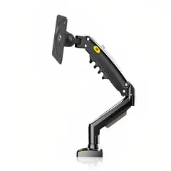 GENERICO - Soporte Ergonómico De Mesa Para Tv monitor 1 Brazo 17-30