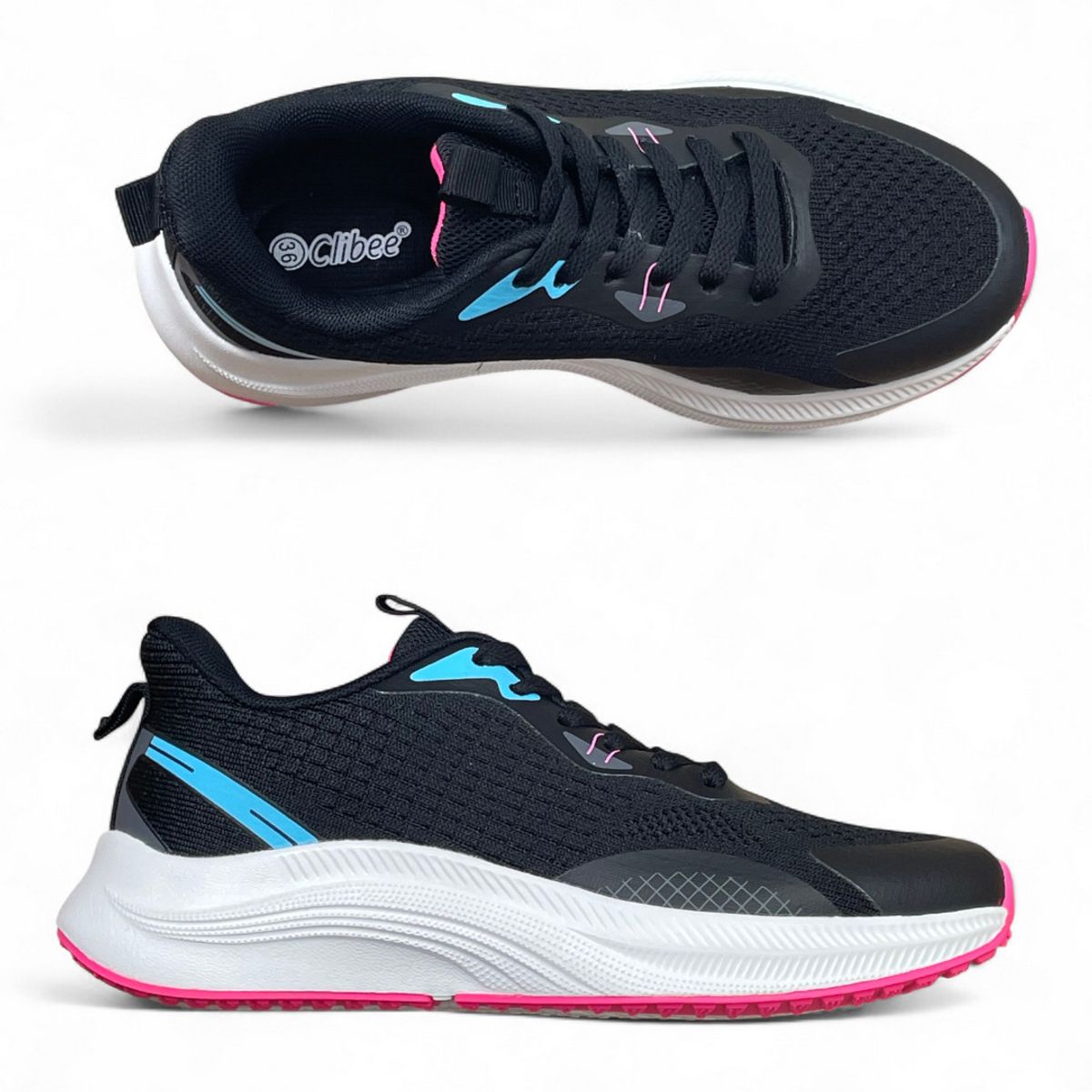 CARBIN - Zapatillas Apóstol Deportivas Mujer Casual Caña Baja