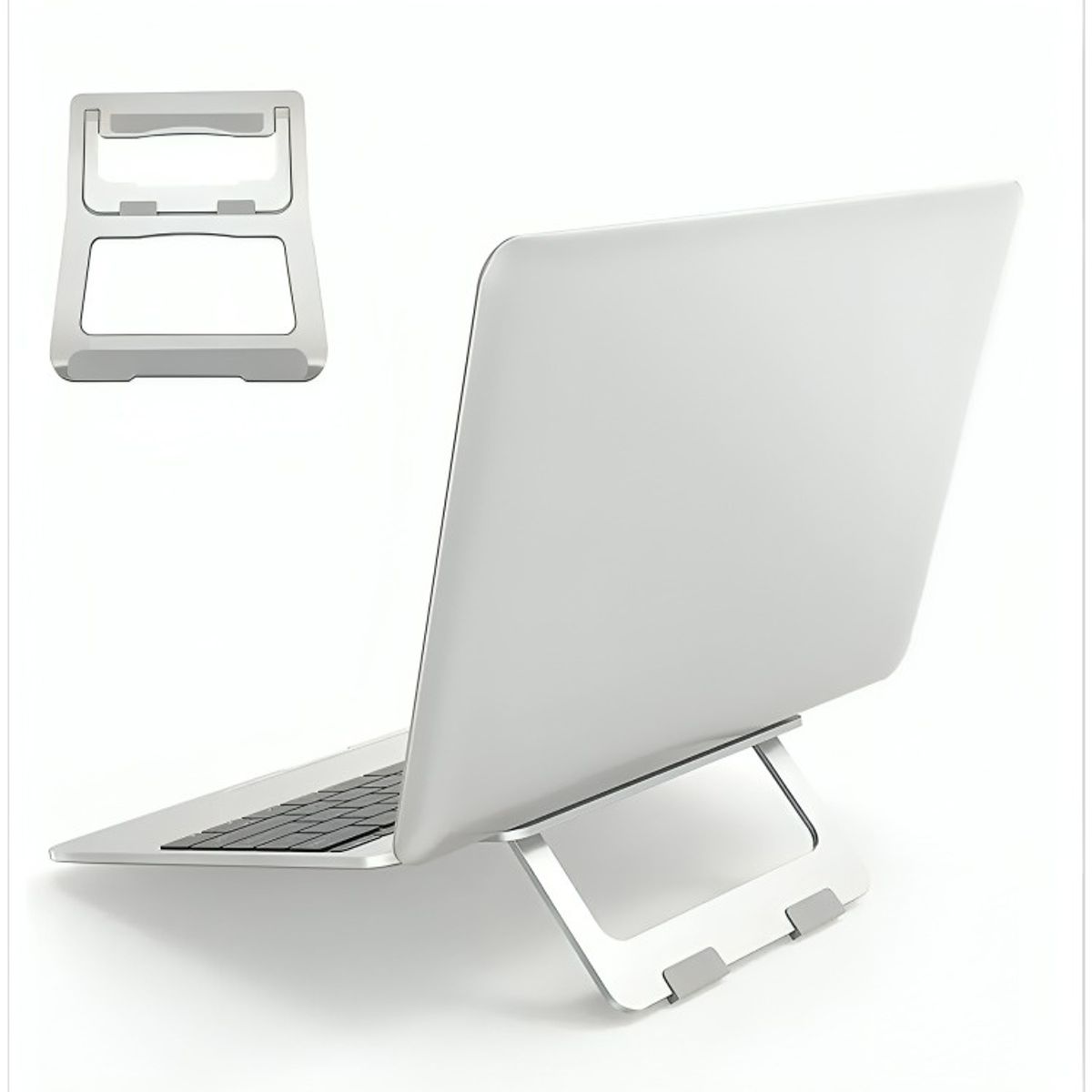 GENERICO - Base Soporte Mesa Notebook Plegable