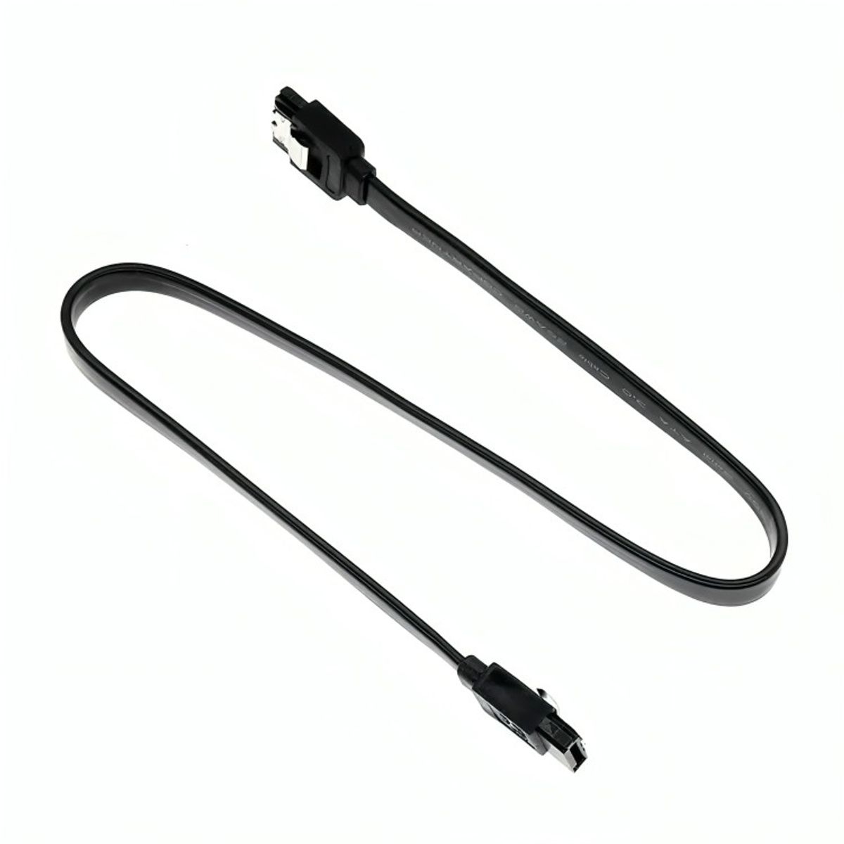 GENERICO - Cable Sata A Sata 3 Ata 30 6 Gbps 40cm Disco Duro