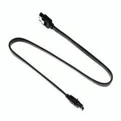 GENERICO - Cable Sata A Sata 3 Ata 30 6 Gbps 40cm Disco Duro