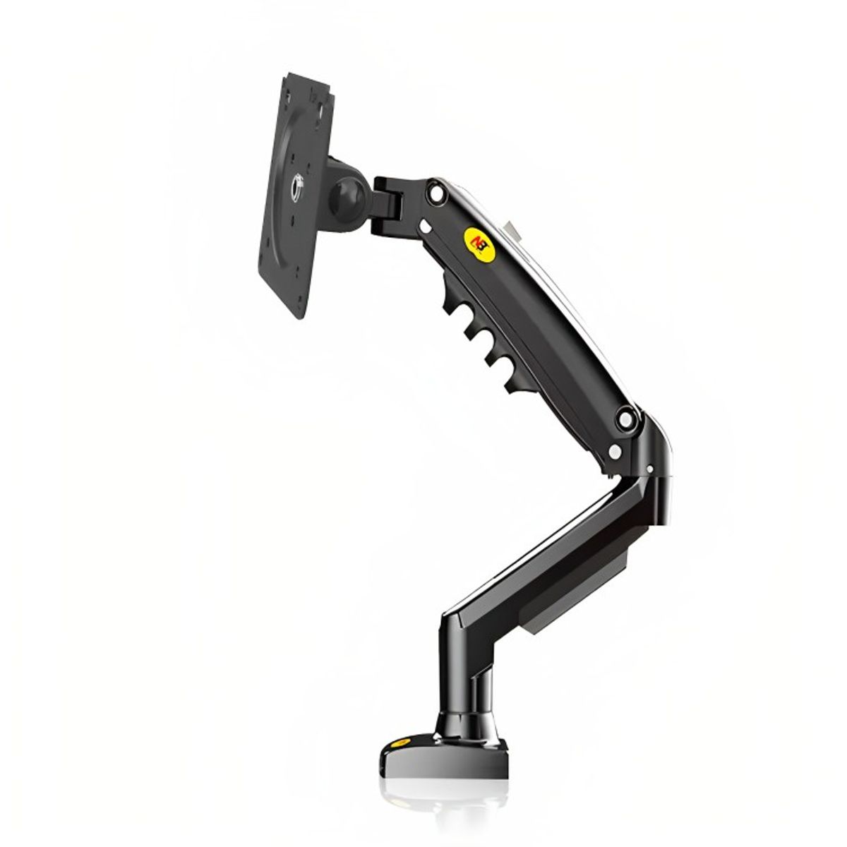 GENERICO - Soporte Ergonómico De Mesa Para Tv monitor 1 Brazo 17-30