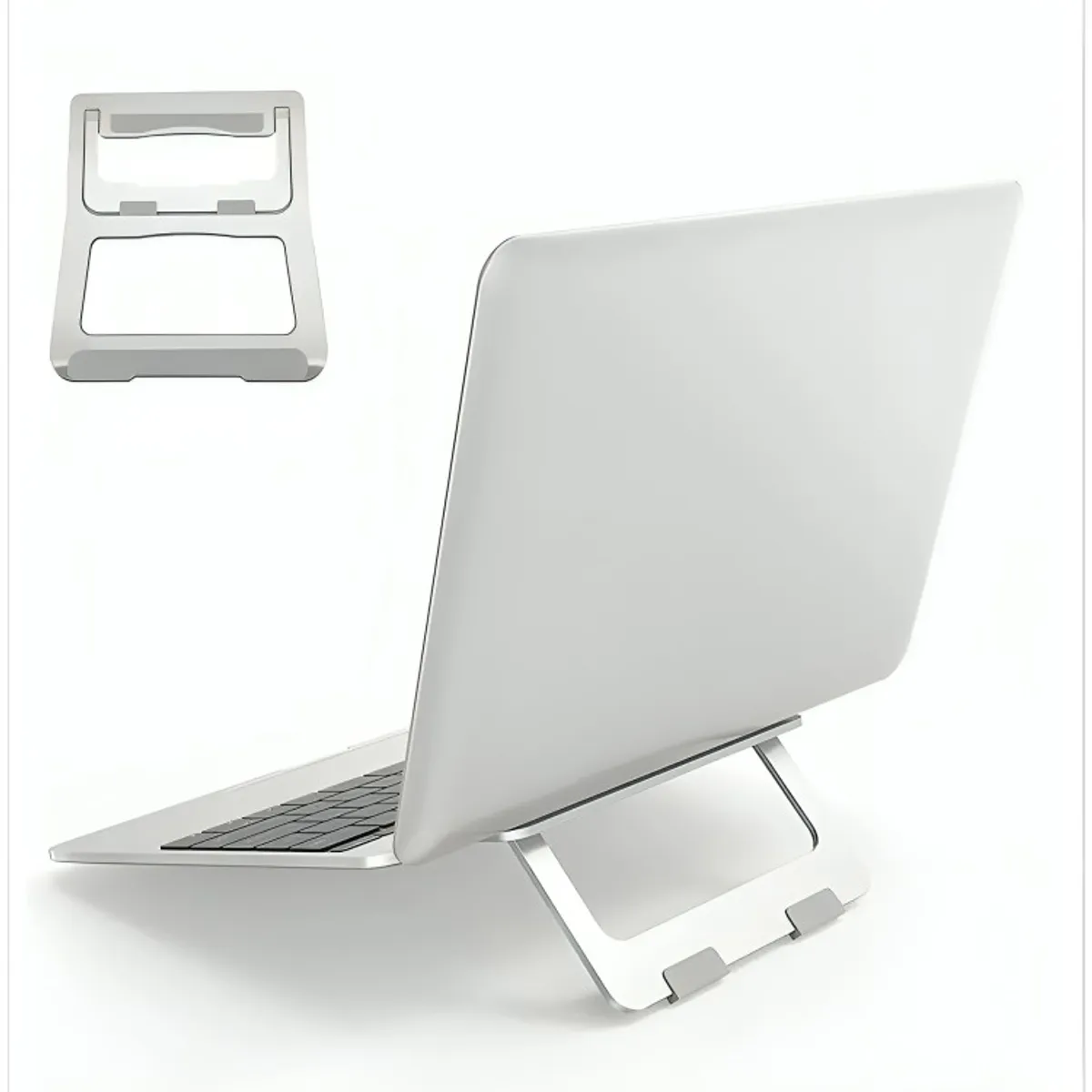 GENERICO - Base Soporte Mesa Notebook Plegable