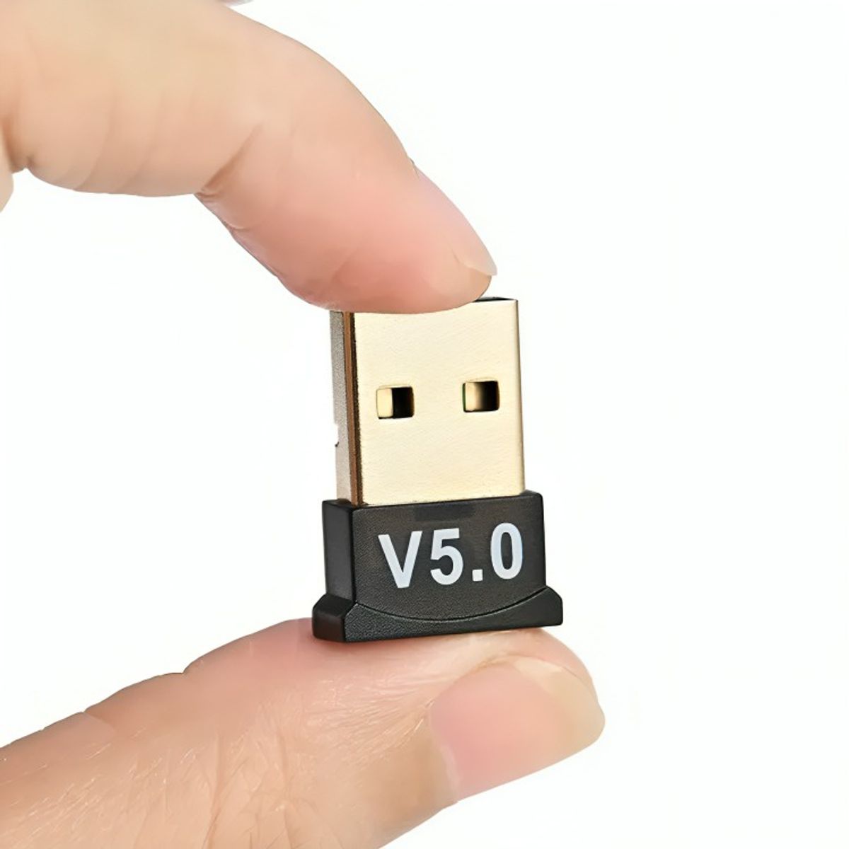 GENERICO - Adaptador Transmisor Receptor Bluetooth