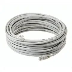 GENERICO - Cable De Red Rj45 Cat6e 20 Metros 4par 24awg
