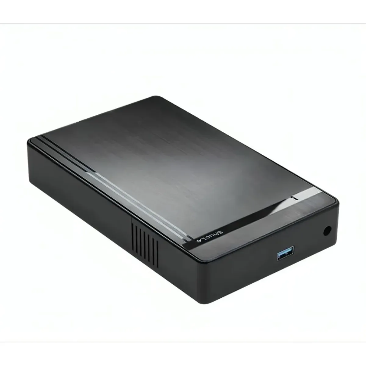 GENERICO - Cofre Disco Duro 35 Usb 30 Horizontal Sata