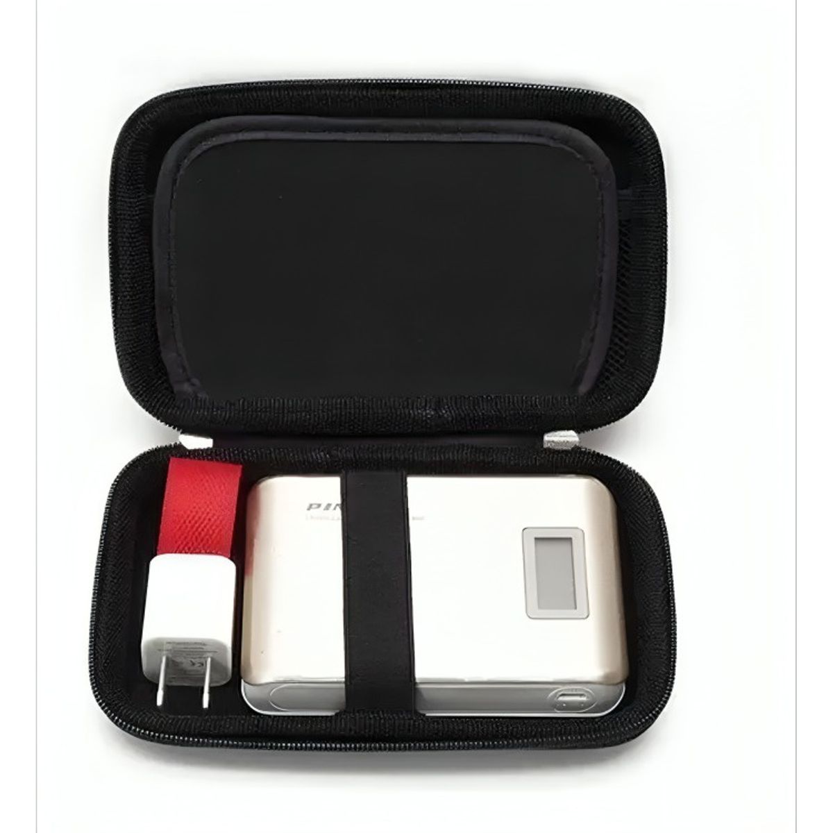 GENERICO - Estuche Para Disco Duro Externo Tarjetas Sd Y Otros