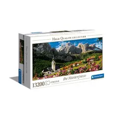 CLEMENTONI - 38007 PUZZLE 13200 PIEZAS SELLAGRUPPE DOLOMITEN