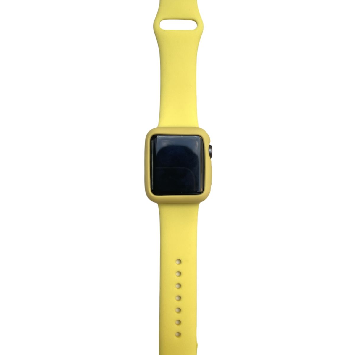 GENERICO - Pack Correa Más Protector Abierto Para Apple Watch 38MM