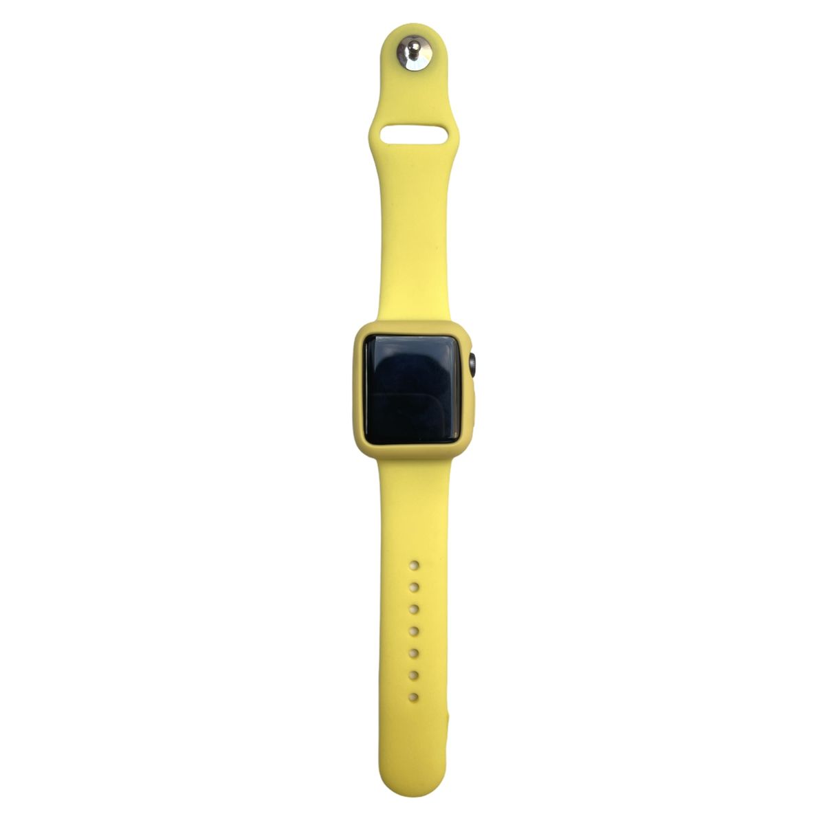 GENERICO - Pack Correa Más Protector Abierto Para Apple Watch 38MM