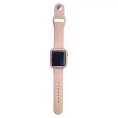 GENERICO - Pack Correa Más Protector Abierto Para Apple Watch 38MM