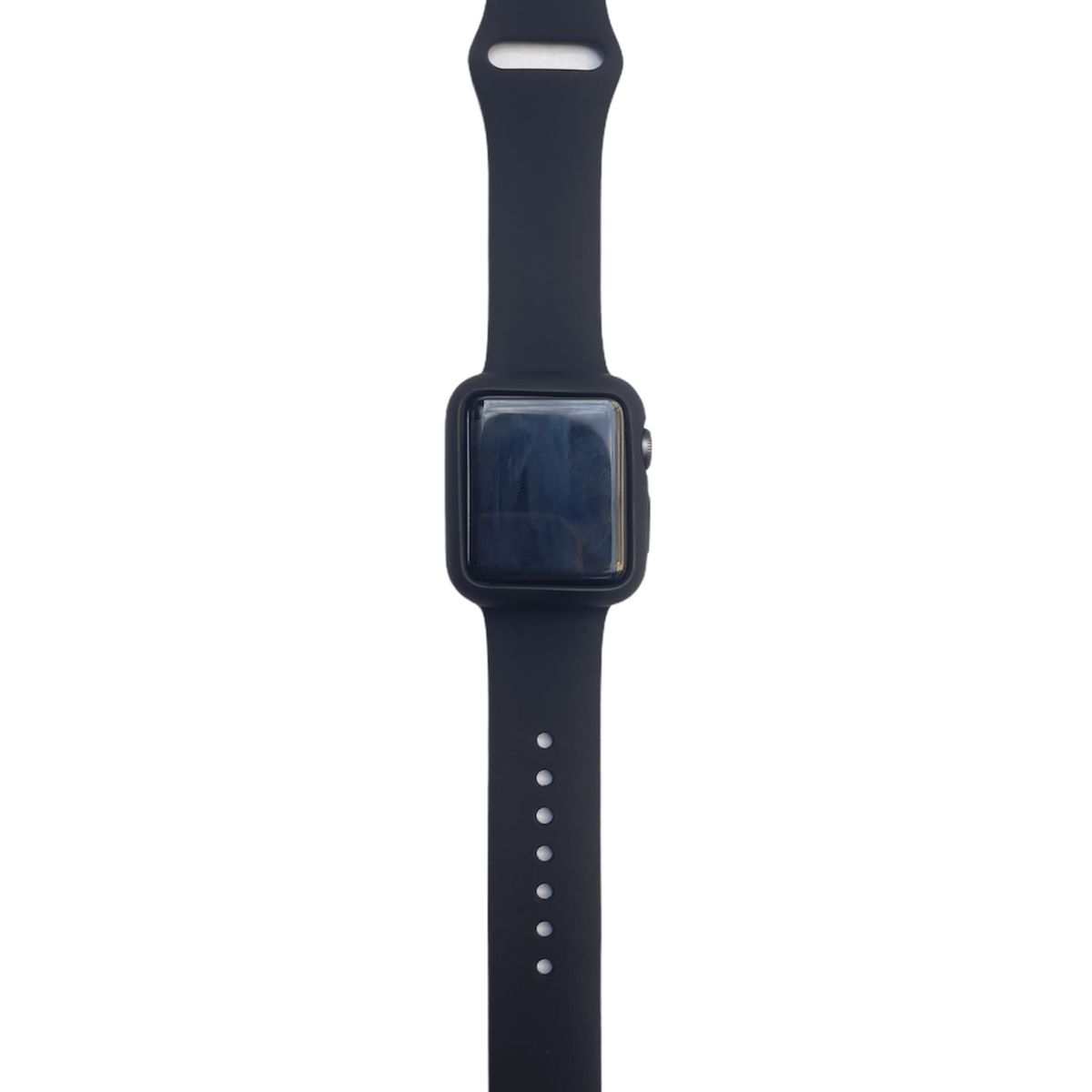 GENERICO - Pack Correa Más Protector Abierto Para Apple Watch 38MM