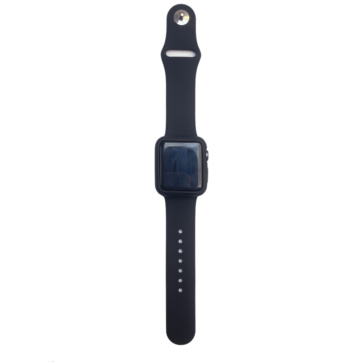 GENERICO - Pack Correa Más Protector Abierto Para Apple Watch 38MM