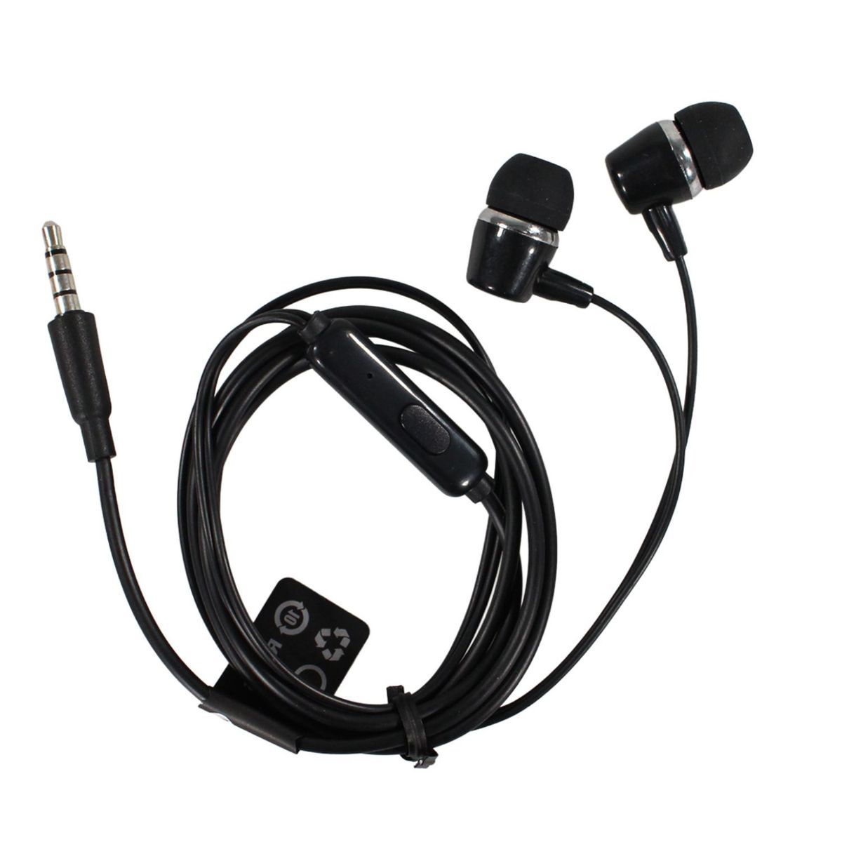 HP - Audífonos HP con Micrófono y Sonido Stereo Premium - SC