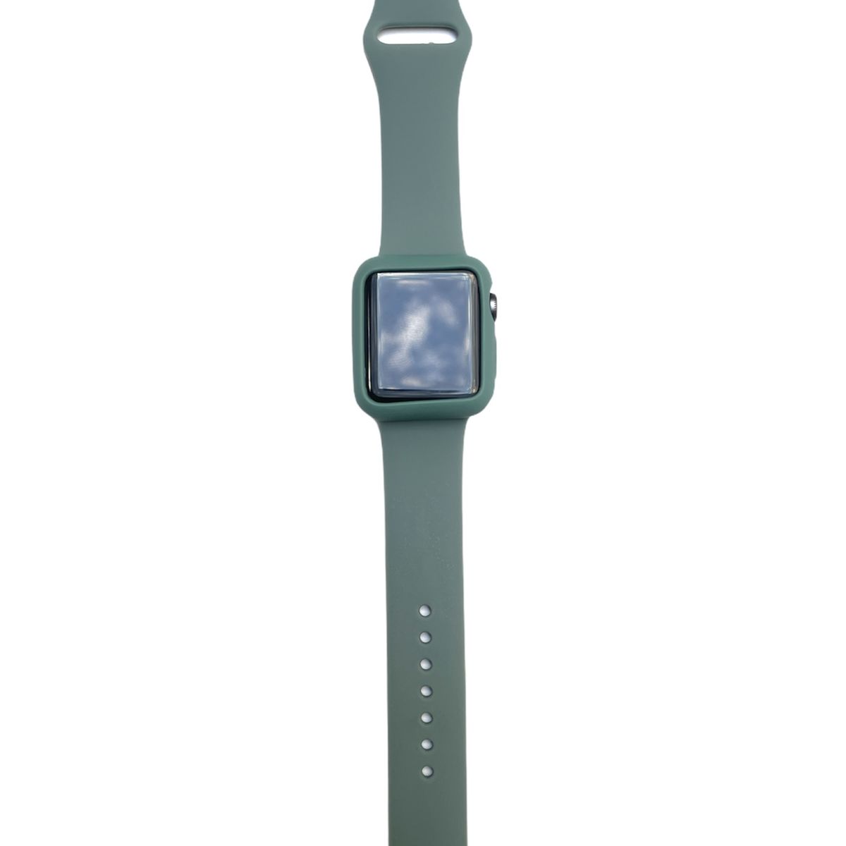 GENERICO - Pack Correa Más Protector Abierto Para Apple Watch 40MM