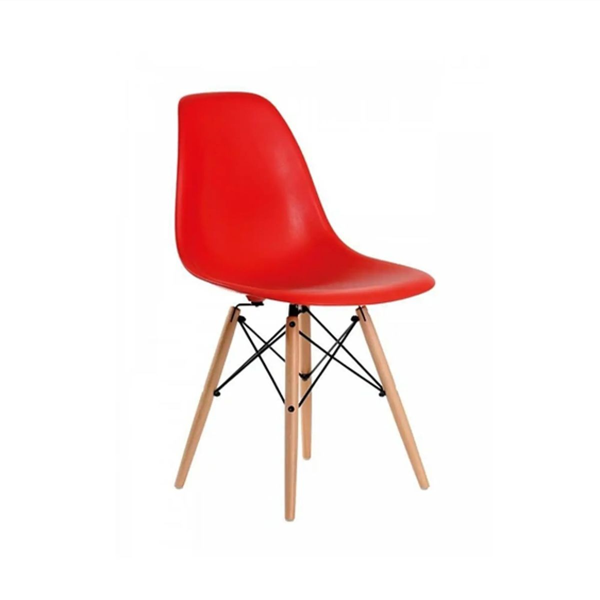 CORI CORI - Pack 6 Sillas Eames Clasicas