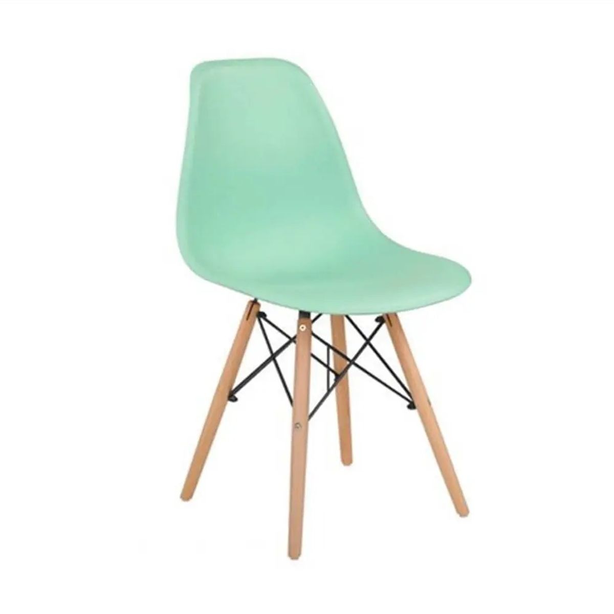 CORI CORI - Pack 6 Sillas Eames Clasicas