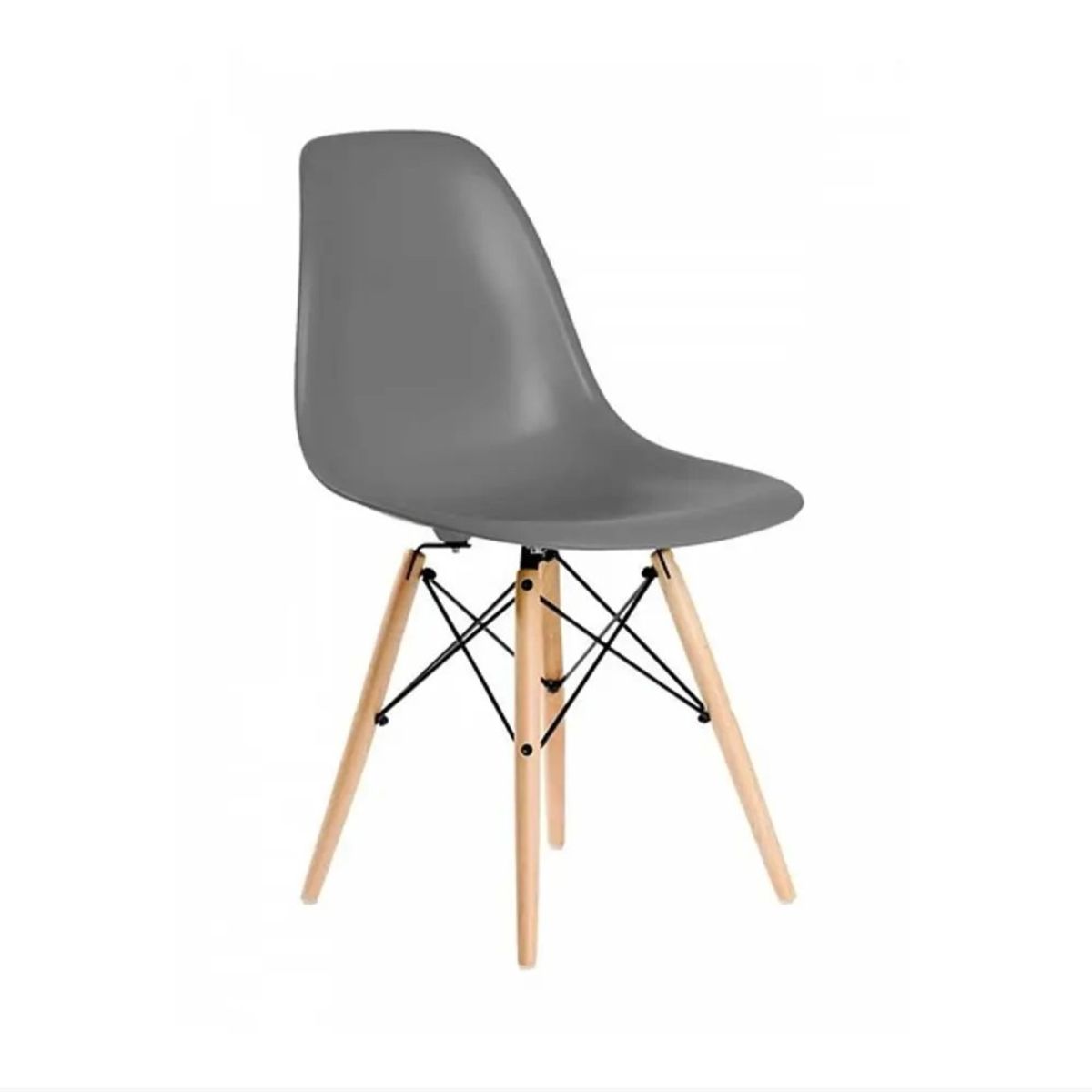 CORI CORI - Pack 6 Sillas Eames Clasicas