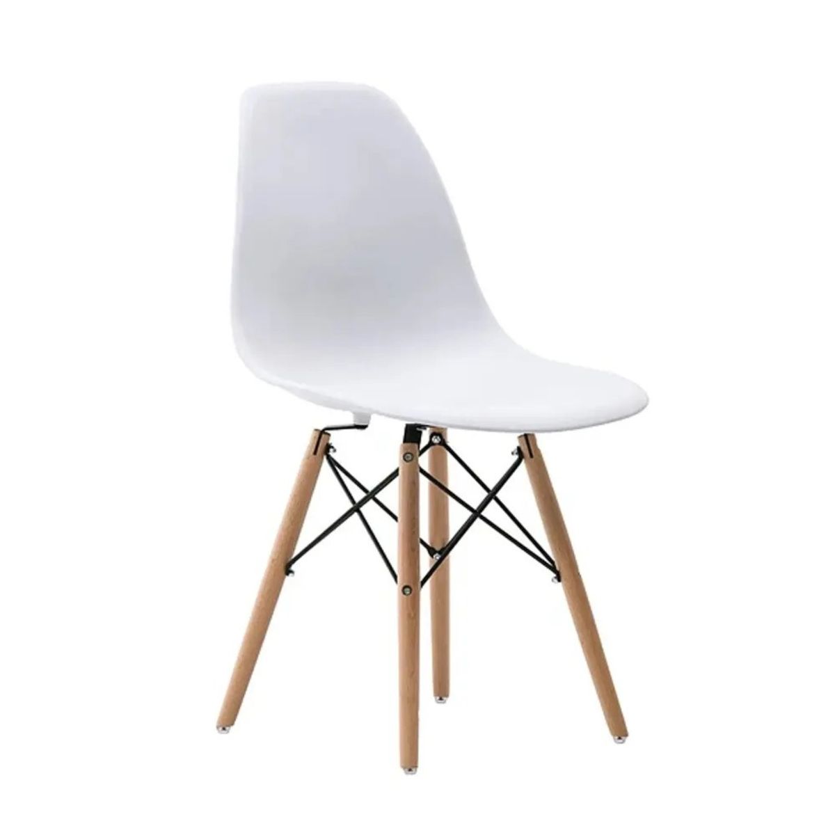 CORI CORI - Pack 6 Sillas Eames Clasicas