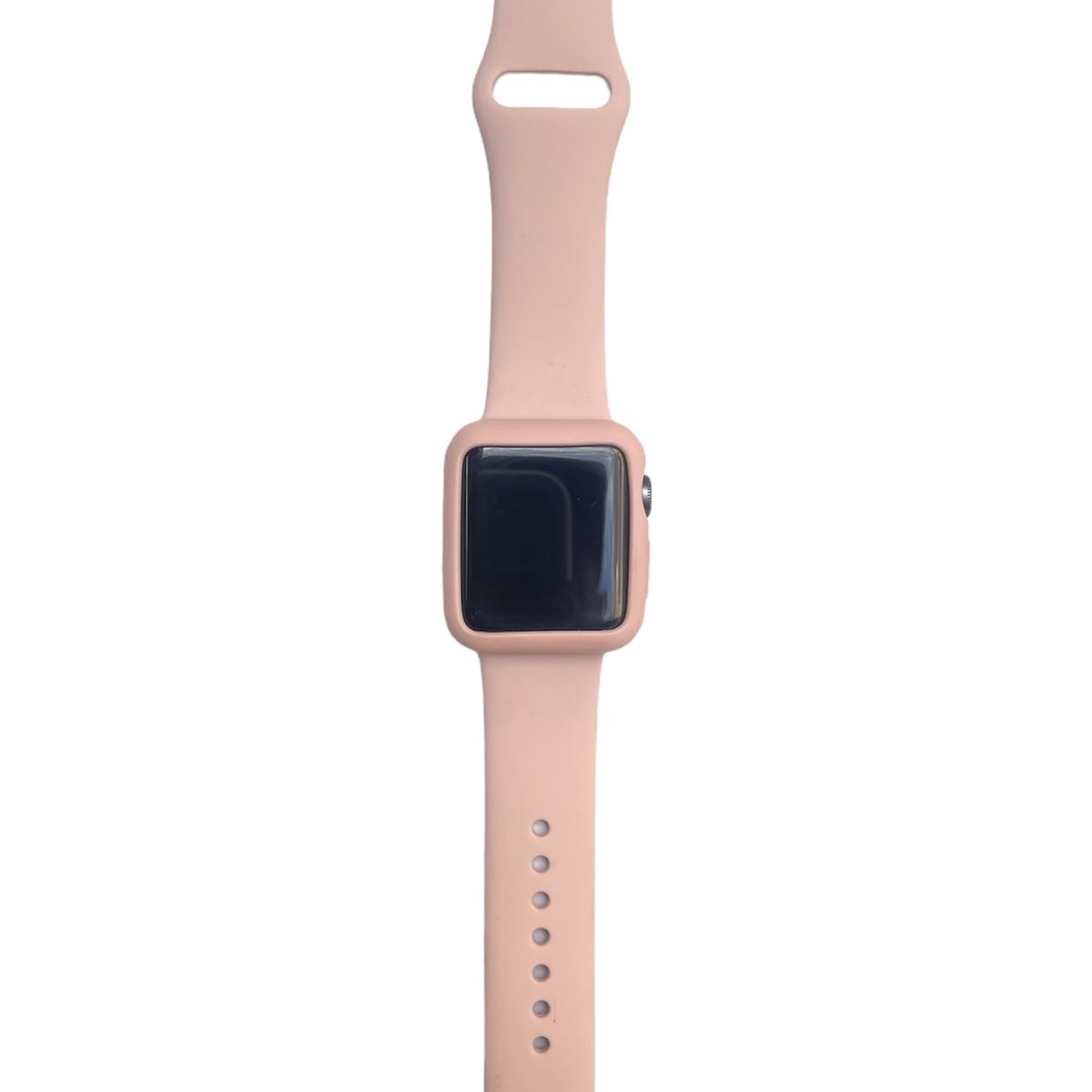 GENERICO - Pack Correa Más Protector Abierto Para Apple Watch 41MM