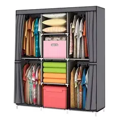 GENERICO - Armario closet ropero armable grande