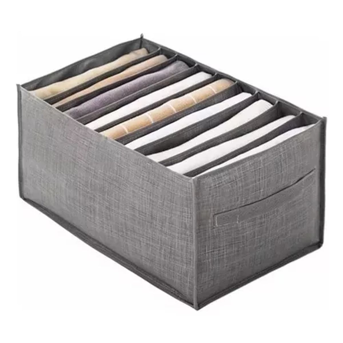 GENERICO - Organizador de ropa interior 9 divisores XL