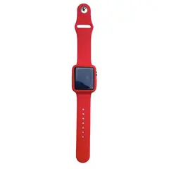 GENERICO - Pack Correa Más Protector Abierto Para Apple Watch 42MM ANTIGUO