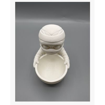 Imagen 2 del producto Momia para Caramelos- Decoración Halloween