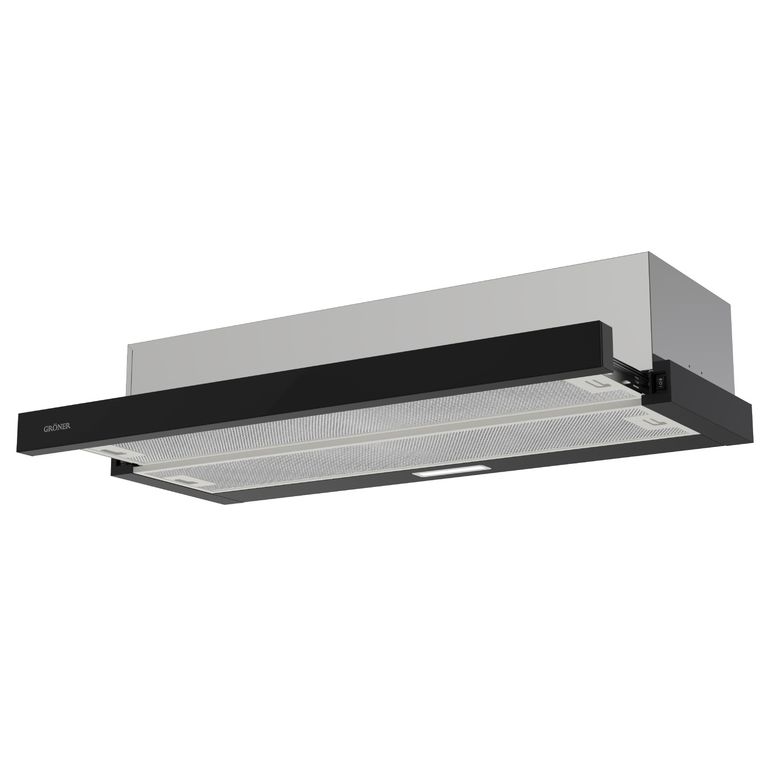 GRONER Campana Retráctil Gröner Black T90