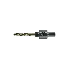 MAKITA - Adaptador Con Piloto De Perforacion Hex 95m 14-30mm