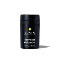 LUMIN - Crema Hidratante Facial para Hombres