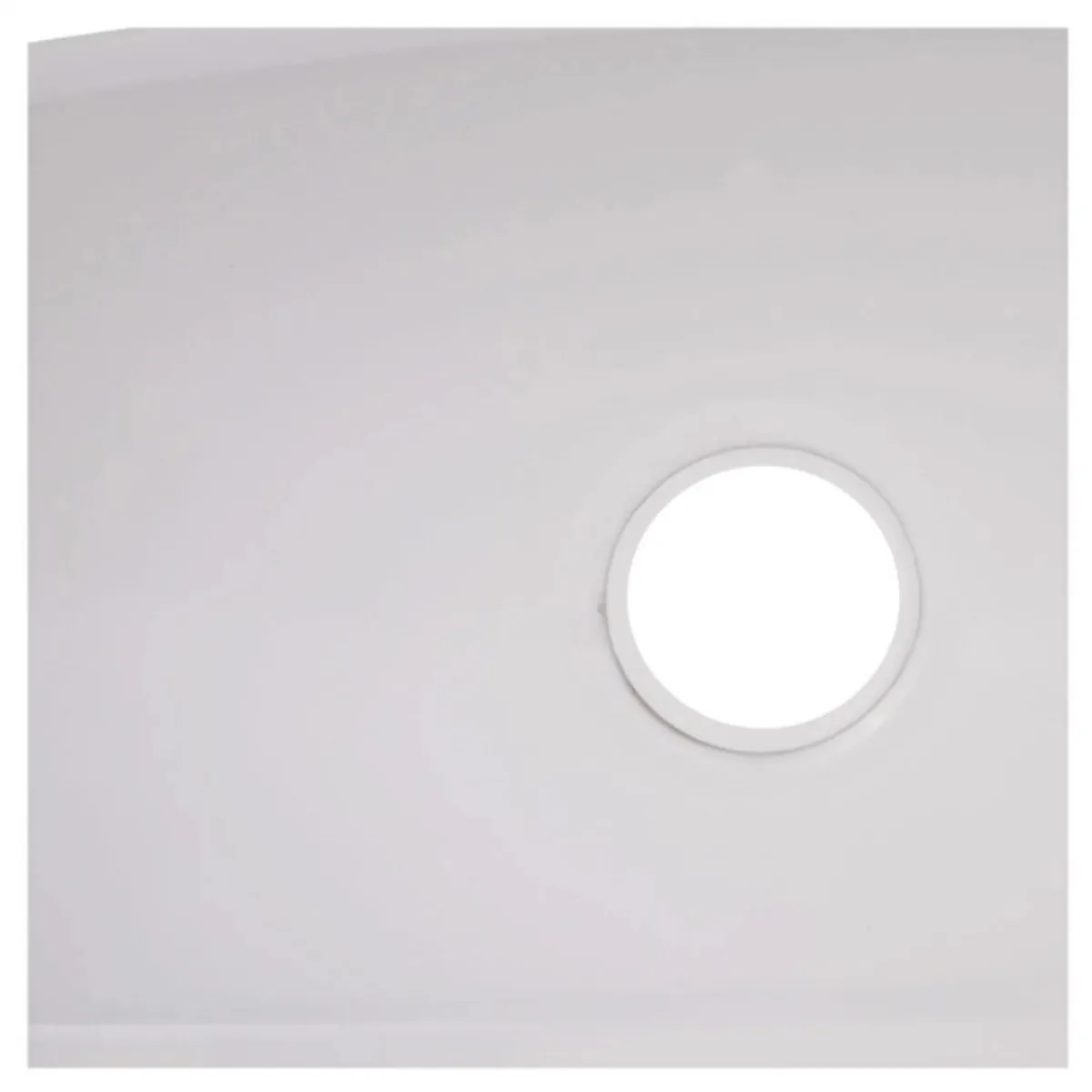 Lavadero rectangular plástico 24 lt 57x42x51,5 Blanco, marca SOGA - Foto 2