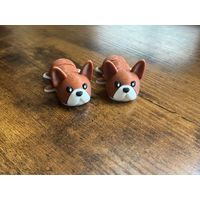 Decoración- Figura Bulldog Francés