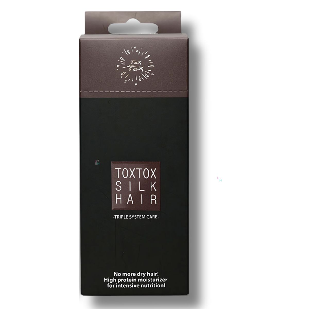 GENERICO - Puluk Tox Tox Silk Hair
