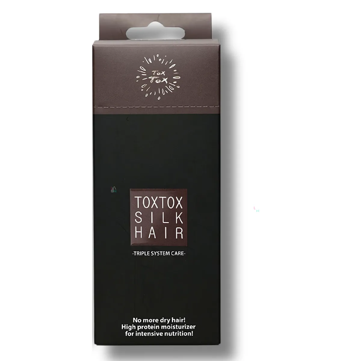 GENERICO - Puluk Tox Tox Silk Hair