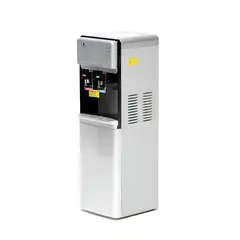 DALI - Dispensador pedestal de Agua Frio Caliente Silver ventilador LB-07B