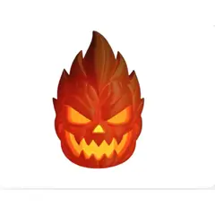 GENERICO - Calabaza de Vegeta- Decoración Halloween