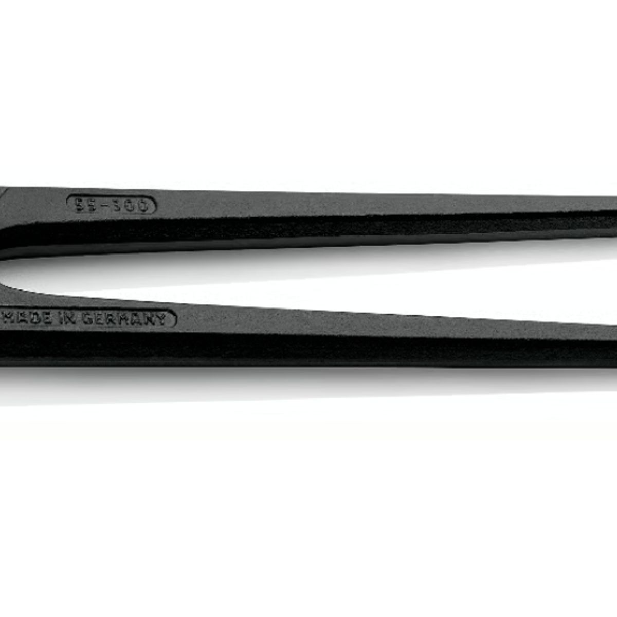 GENERICO - Tenaza de Herrero 12” Filos de Alta Resistencia al Desgaste KNIPEX