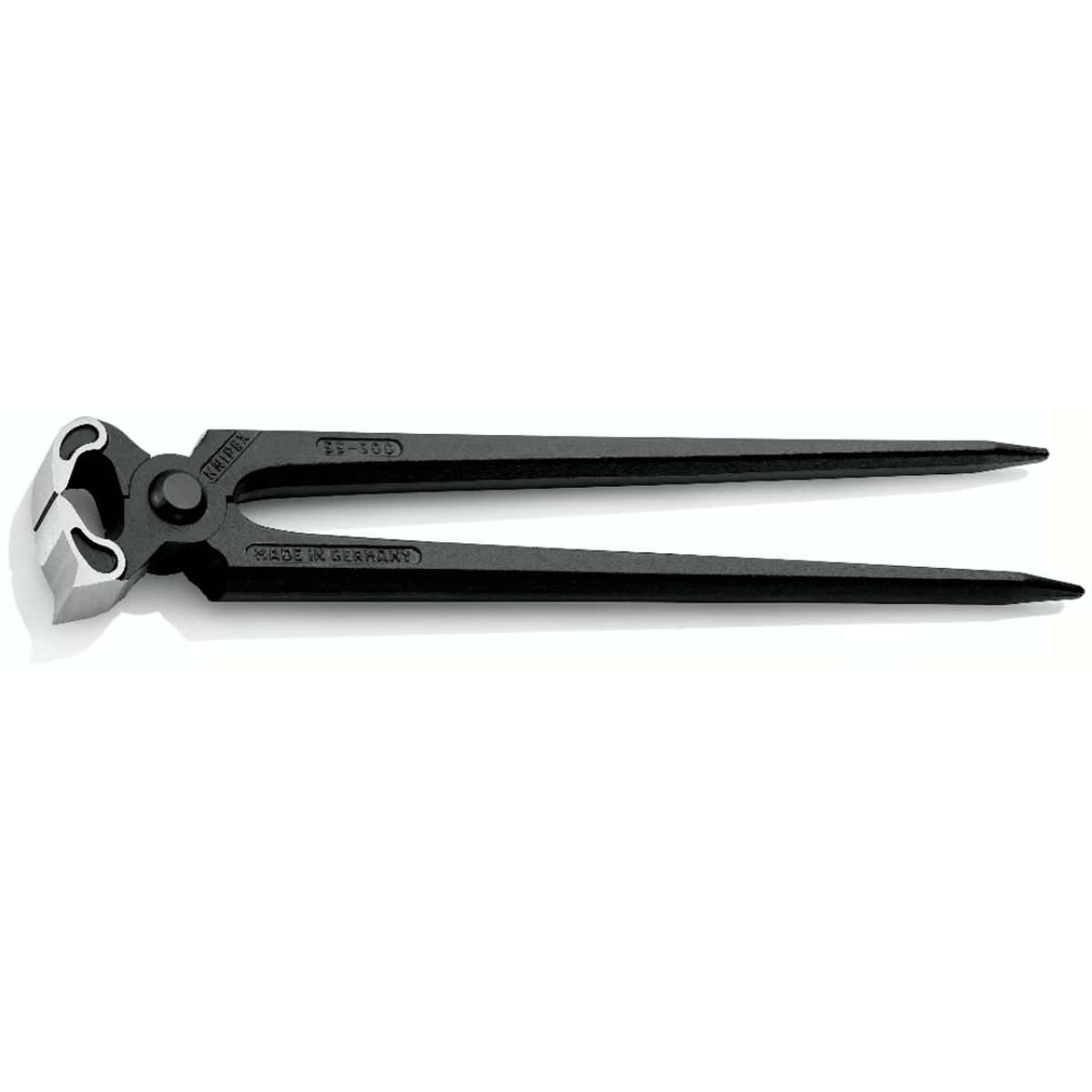 GENERICO - Tenaza de Herrero 12” Filos de Alta Resistencia al Desgaste KNIPEX