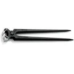 GENERICO - Tenaza de Herrero 12” Filos de Alta Resistencia al Desgaste KNIPEX