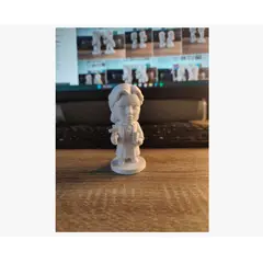 GENERICO - Figura decorativa de Lorraine Warren de El Conjuro Chibi